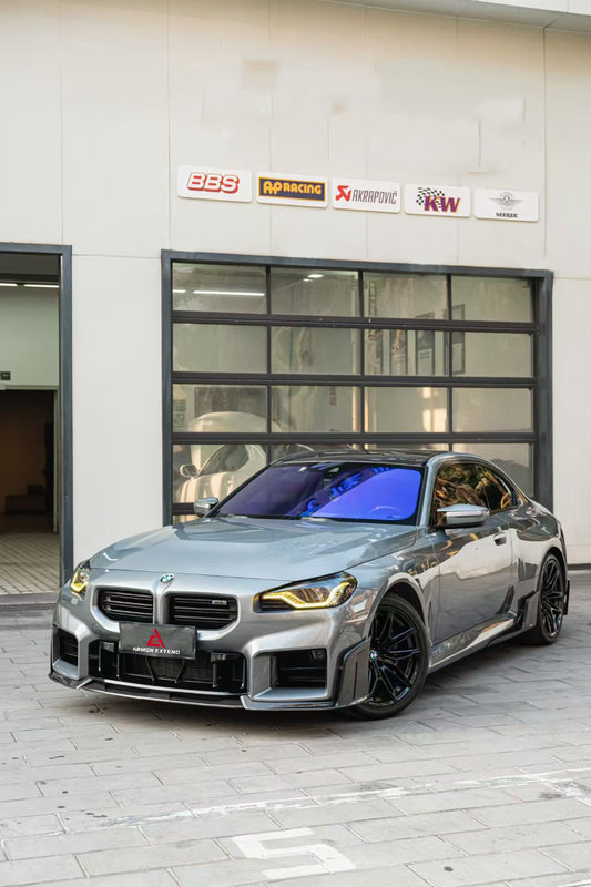 ArmorExtend ART Pre-preg Carbon Fiber Front Lip Package for BMW M2 & M2C G87 - Performance SpeedShop