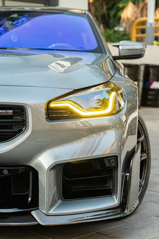 ArmorExtend ART Pre-preg Carbon Fiber Front Lip Package for BMW M2 & M2C G87 - Performance SpeedShop