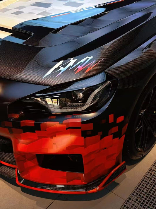 ArmorExtend ART Pre-preg Carbon Fiber Front Lip Package for BMW M2 & M2C G87 - Performance SpeedShop