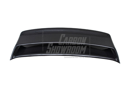 BMW M2/C G87 2023-ON & 2 Series 230i M240i G42 2022 2023 2024 with Aftermarket Parts - ART V1 Style Rear Wing Pre-preg Carbon Fiber from ArmorExtend