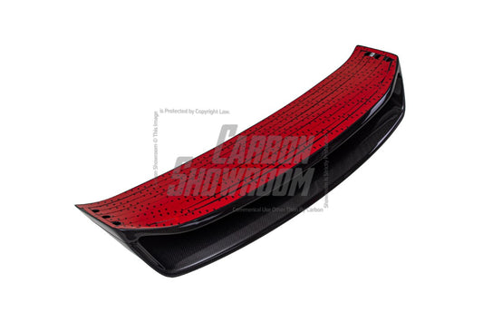 BMW M2/C G87 2023-ON & 2 Series 230i M240i G42 2022 2023 2024 with Aftermarket Parts - ART V1 Style Rear Wing Pre-preg Carbon Fiber from ArmorExtend