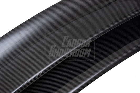 BMW M2/C G87 2023-ON & 2 Series 230i M240i G42 2022 2023 2024 with Aftermarket Parts - ART V1 Style Rear Wing Pre-preg Carbon Fiber from ArmorExtend
