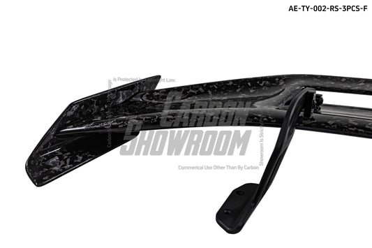 BMW M2 M2C G87 2023-ON & 2 Series 230i M240i G42 2022-ON with Aftermarket Parts - ART V2 Style Carbon Fiber Rear Wing from ArmorExtend
