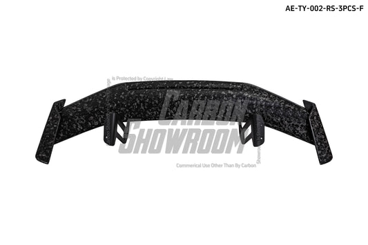 BMW M2 M2C G87 2023-ON & 2 Series 230i M240i G42 2022-ON with Aftermarket Parts - ART V2 Style Carbon Fiber Rear Wing from ArmorExtend
