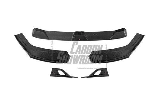 ArmorExtend ART Pre-preg Carbon Fiber Front Lip Package for BMW M2 & M2C G87 - Performance SpeedShop