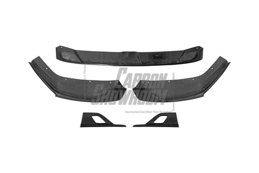 ArmorExtend ART Pre-preg Carbon Fiber Front Lip Package for BMW M2 & M2C G87 - Performance SpeedShop