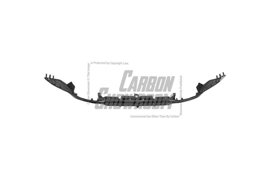 BMW 3 Series 330i (With M-Package Bumper, does not fit base model) M340i LCI G20 G21 2023 2024 2025 with Aftermarket Parts - AE V2 Style Rear Diffuser & Canards Carbon Fiber from ArmorExtend