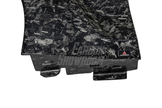BMW M3 G80 G81 2021 2022 2023 2024 & M4 G82 G83 2021 2022 2023 2024 with Aftermarket Parts - AE Style Front Fenders Carbon Fiber from ArmorExtend