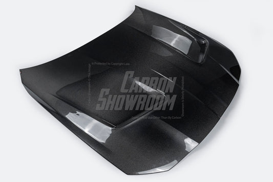BMW M3 G80 G81 2021 2022 2023 2024 & M4 G82 G83 2021 2022 2023 2024 with Aftermarket Parts - AE Style Front Fenders Carbon Fiber from ArmorExtend