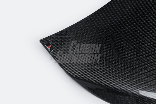 BMW M3 G80 G81 2021 2022 2023 2024 & M4 G82 G83 2021 2022 2023 2024 with Aftermarket Parts - AE Style Front Fenders Carbon Fiber from ArmorExtend