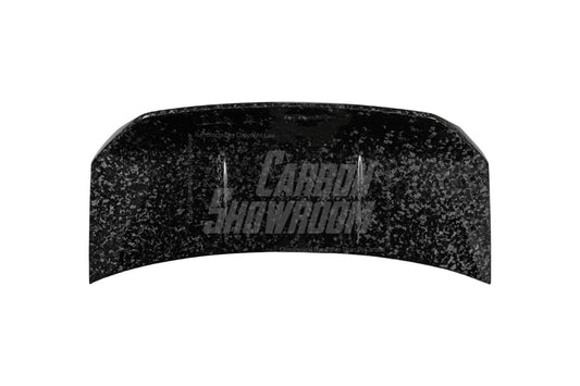 BMW M3 G80 & M4 G82 2021-ON & 3 Series 330i M340i (Fits Both Pre-LCI & LCI) 2019 2020 2021 2022 2023 2024 & 4 Series G22 430i M440i 2020 2021 2022 2023 2024 with Aftermarket Parts - ART Style Trunk Lid Carbon Fiber from ArmorExtend