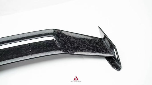BMW M4 G82 2021-ON & 4 Series G22 430i M440i 2020-ON with Aftermarket Parts - GT Rear Wing Dry Pre-preg Carbon Fiber from ArmorExtend