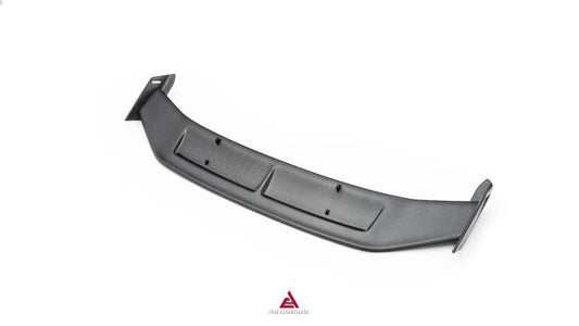 BMW M4 G82 2021-ON & 4 Series G22 430i M440i 2020-ON with Aftermarket Parts - GT Rear Wing Dry Pre-preg Carbon Fiber from ArmorExtend