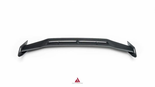 BMW M4 G82 2021-ON & 4 Series G22 430i M440i 2020-ON with Aftermarket Parts - GT Rear Wing Dry Pre-preg Carbon Fiber from ArmorExtend