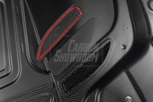 ArmorExtend AE Hood Bonnet for BMW M550 540 530 G30 & M5 M5C F90 Carbon Fiber