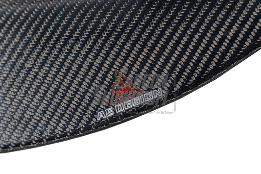 BMW 5 series M550 540 530 G30 (fits both Pre-LCI & LCI) 2017 2018 2019 2020 2021 2022 2023 2024 & M5 M5C F90 (Fits Both Pre-LCI & LCI) 2018 2019 2020 2021 2022 2023 2024 with Aftermarket Parts - AE Style Hood Bonnet Carbon Fiber from ArmorExtend