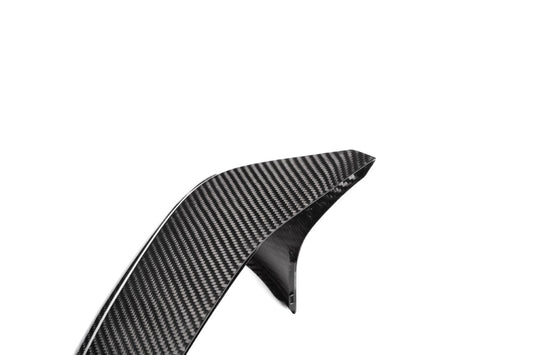 BMW M5/M5C F90 (Fits Both Pre-LCI & LCI) LHD & RHD (Left & Right Hand Drive) with Aftermarket Parts - Mirror Caps Pre-preg Carbon Fiber from ArmorExtend