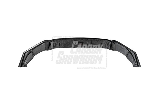 BMW X3M X3MC F97 Pre-LCI 2019 2020 2021 & X4M X4MC F98 Pre-LCI 2019 2020 2021 with Aftermarket Parts - AE Front Lip Carbon Fiber from ArmorExtend