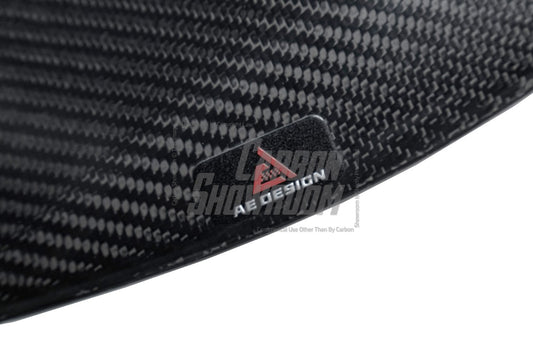 BMW X3 G01 & X3M X3MC F97 (Fits Both Pre-LCI & LCI) 2019 2020 2021 2022 2023 2024 & X4 G02 & X4M X4MC F98 (Fits Both Pre-LCI & LCI) 2019 2020 2021 2022 2023 2024 with Aftermarket Parts - AE Hood Bonnet Carbon Fiber from ArmorExtend