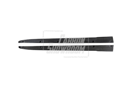 Armorextend AE Design Carbon Fiber Side Skirts for BMW X5 X5M/C X6 X6M/C F95 F96 G05 G06 - Performance SpeedShop