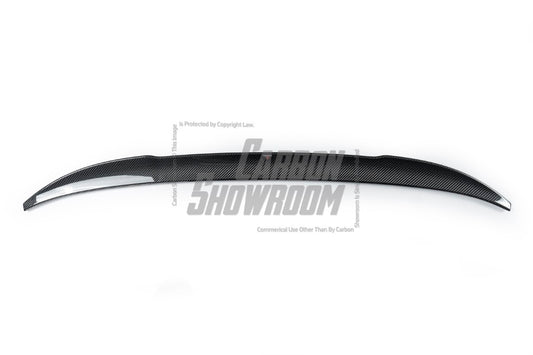 BMW X4 G02 & X4M X4MC F98 (Fits Both Pre-LCI & LCI) 2019 2020 2021 2022 2023 2024 with Aftermarket Parts - AE Style Rear Spoiler Carbon Fiber from ArmorExtend