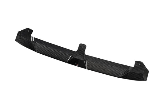 BMW X6M X6MC F96 Pre-LCI 2020 2021 2022 2023 with Aftermarket Parts - AE Style Front Lip Carbon Fiber from ArmorExtend