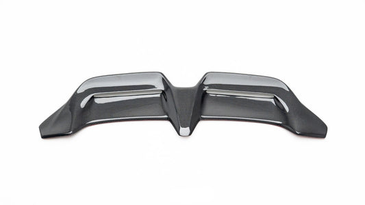 BMW XM / XM Label Red G09 2023-ON with Aftermarket Parts - AE Rear Roof Spoiler Carbon Fiber from ArmorExtend