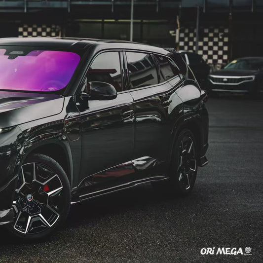 BMW XM / XM Label Red G09 2023-ON with Aftermarket Parts - AE Side Skirts Pre-preg Carbon Fiber from ArmorExtend