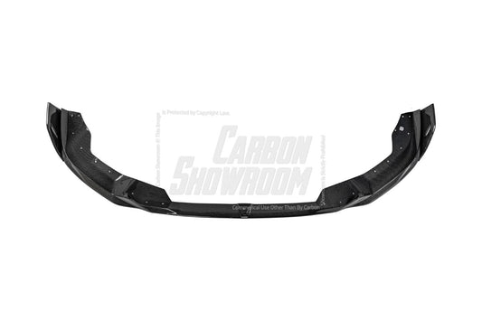 BMW i5 xDrive40 / i5 eDrive40 (with M-package bumper, does not fit base mode) / i5 M60 G60 G61 2024-ON & 5 Series 540i xDrive / 530i xDrive / 530i (with M-package bumper, does not fit base model) / 550e xDrive G60 G61 2024-ON with Aftermarket Parts - AE Design Front Lip Carbon Fiber from ArmorExtend