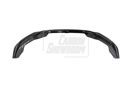 BMW i5 xDrive40 / i5 eDrive40 (with M-package bumper, does not fit base mode) / i5 M60 G60 G61 2024-ON & 5 Series 540i xDrive / 530i xDrive / 530i (with M-package bumper, does not fit base model) / 550e xDrive G60 G61 2024-ON with Aftermarket Parts - AE Design Front Lip Carbon Fiber from ArmorExtend