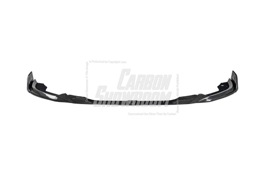 BMW i5 xDrive40 / i5 eDrive40 (with M-package bumper, does not fit base mode) / i5 M60 G60 G61 2024-ON & 5 Series 540i xDrive / 530i xDrive / 530i (with M-package bumper, does not fit base model) / 550e xDrive G60 G61 2024-ON with Aftermarket Parts - AE Design Front Lip Carbon Fiber from ArmorExtend