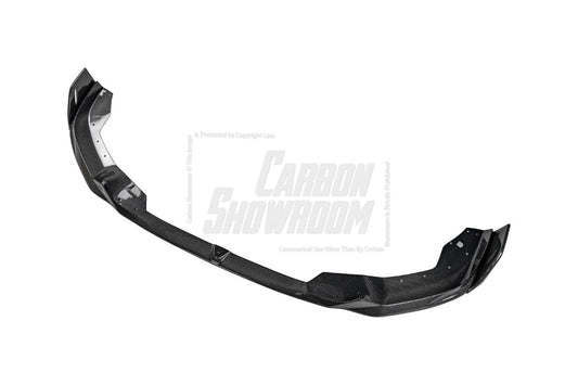 BMW i5 xDrive40 / i5 eDrive40 (with M-package bumper, does not fit base mode) / i5 M60 G60 G61 2024-ON & 5 Series 540i xDrive / 530i xDrive / 530i (with M-package bumper, does not fit base model) / 550e xDrive G60 G61 2024-ON with Aftermarket Parts - AE Design Front Lip Carbon Fiber from ArmorExtend