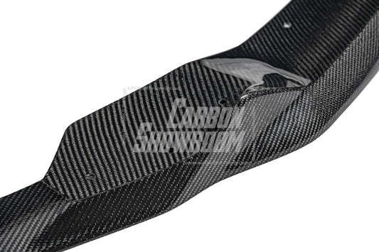 BMW i5 xDrive40 / i5 eDrive40 (with M-package bumper, does not fit base mode) / i5 M60 G60 G61 2024-ON & 5 Series 540i xDrive / 530i xDrive / 530i (with M-package bumper, does not fit base model) / 550e xDrive G60 G61 2024-ON with Aftermarket Parts - AE Design Front Lip Carbon Fiber from ArmorExtend