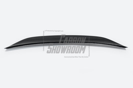 Mercedes Benz CLE-Class AMG CLE 53 C236 A236 2024-ON with Aftermarket Parts - AE Style ear Lip Spoiler Dry Pre-preg Carbon Fiber from?ArmorExtend