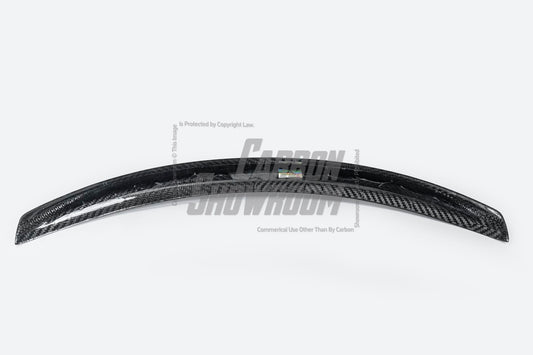 Mercedes Benz CLE-Class AMG CLE 53 C236 A236 2024-ON with Aftermarket Parts - AE Style ear Lip Spoiler Dry Pre-preg Carbon Fiber from?ArmorExtend