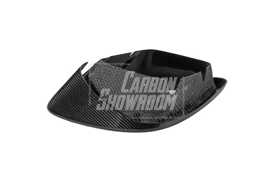 Mercedes Benz E63 E63S W213 2021 2022 2023 2024 with Aftermarket Parts - AE Style Intake Vent Cover Carbon Fiber from ArmorExtend