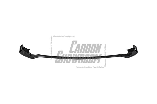 Mercedes Benz E63 W213 2021 2022 2023 2024 with Aftermarket Parts - AE Front Lip Carbon Fiber from ArmorExtend