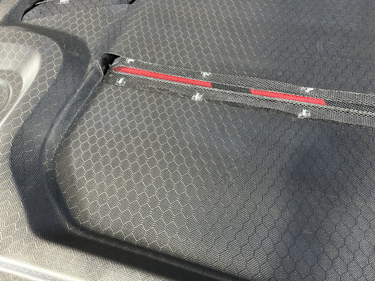 Mercedes Benz E63 E63S W213 2017 2018 2019 2020 2021 2022 2023 2024 with Aftermarket Parts - AE Hood Bonnet Carbon Fiber from ArmorExtend