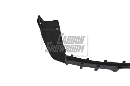 Porsche 911 991.2 Carrera GTS/4 GTS & Carrera 2/2S/4/4S (with PSE Package) 2015 2016 2017 2018 2019 with Aftermarket Parts - AE Style Rear Diffuser Carbon Fiber from ArmorExtend