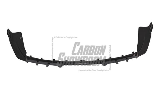 Porsche 911 991.2 Carrera GTS/4 GTS & Carrera 2/2S/4/4S (with PSE Package) 2015 2016 2017 2018 2019 with Aftermarket Parts - AE Style Rear Diffuser Carbon Fiber from ArmorExtend