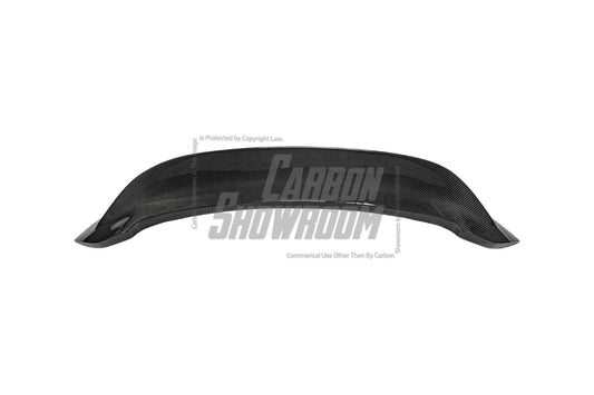 Armorextend AE Design Carbon Fiber Ducktail Spoiler for Porsche 992 Convertible Carrera & 4 & S & 4S - Performance SpeedShop