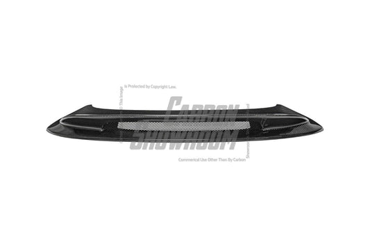 Armorextend AE Design Carbon Fiber Ducktail Spoiler for Porsche 992 Convertible Carrera & 4 & S & 4S - Performance SpeedShop
