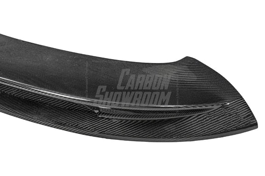 Armorextend AE Design Carbon Fiber Ducktail Spoiler for Porsche 992 Convertible Carrera & 4 & S & 4S - Performance SpeedShop