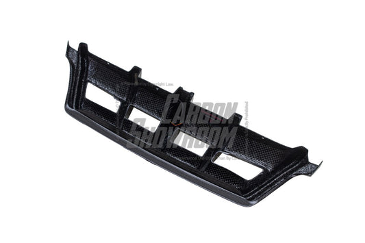 Porsche 911 992 Carrera/4/S/4S (Fits Aero Kit / Sport Package Only)2020-ON with Aftermarket Parts-ART Style Carbon Fiber Rear Diffuser Canards from Armorextend