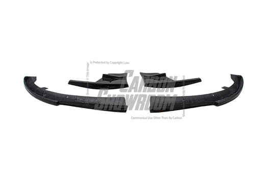 Porsche 911 992 Carrera/4/S/4S (Fits Aero Kit / Sport Package Only)2020-ON with Aftermarket Parts-ART Style Carbon Fiber Rear Diffuser Canards from Armorextend
