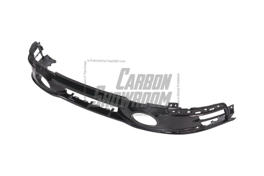Porsche 911 992 Carrera/4/S/4S 2020-ON with Aftermarket Parts-ART Style Carbon Fiber Rear Diffuser Replacement - Armorextend