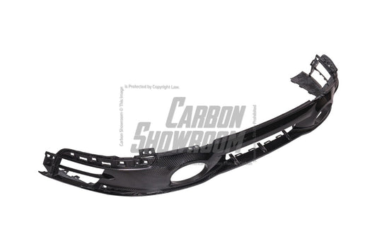 Porsche 911 992 Carrera/4/S/4S 2020-ON with Aftermarket Parts-ART Style Carbon Fiber Rear Diffuser Replacement - Armorextend