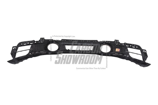 Porsche 911 992 Carrera/4/S/4S 2020-ON with Aftermarket Parts-ART Style Carbon Fiber Rear Diffuser Replacement - Armorextend