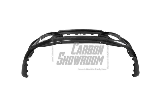Porsche 911 992 Carrera/4/S/4S 2020-ON with Aftermarket Parts-ART Style Carbon Fiber Rear Diffuser Replacement - Armorextend