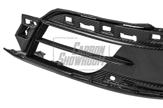 Porsche 911 992 Carrera/4/S/4S 2020-ON with Aftermarket Parts-ART Style Carbon Fiber Rear Diffuser Replacement - Armorextend